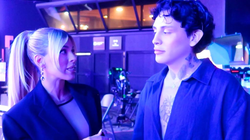 Oriana y Kunno cuentan la verdad sobre su relación Algo pasa con Oriana Temporada 1 Top Vídeos 59