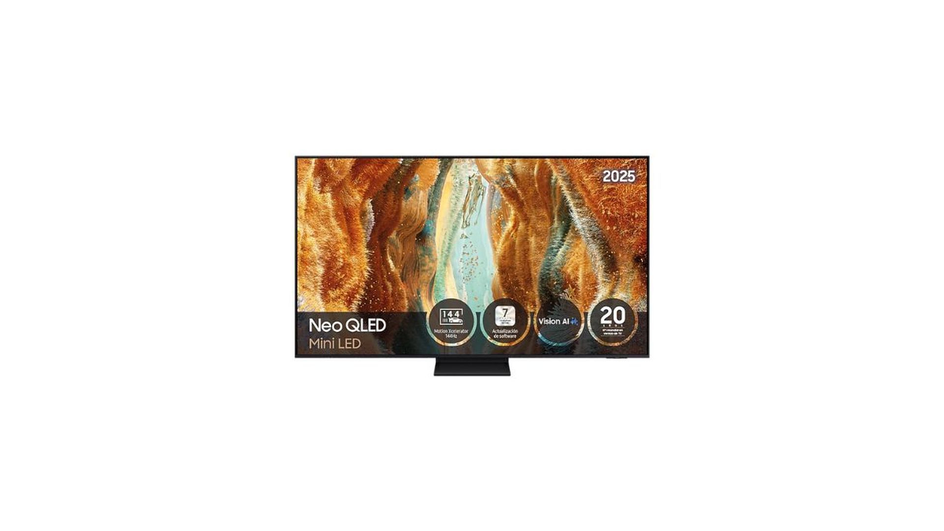Samsung Neo QLED 55 QN74