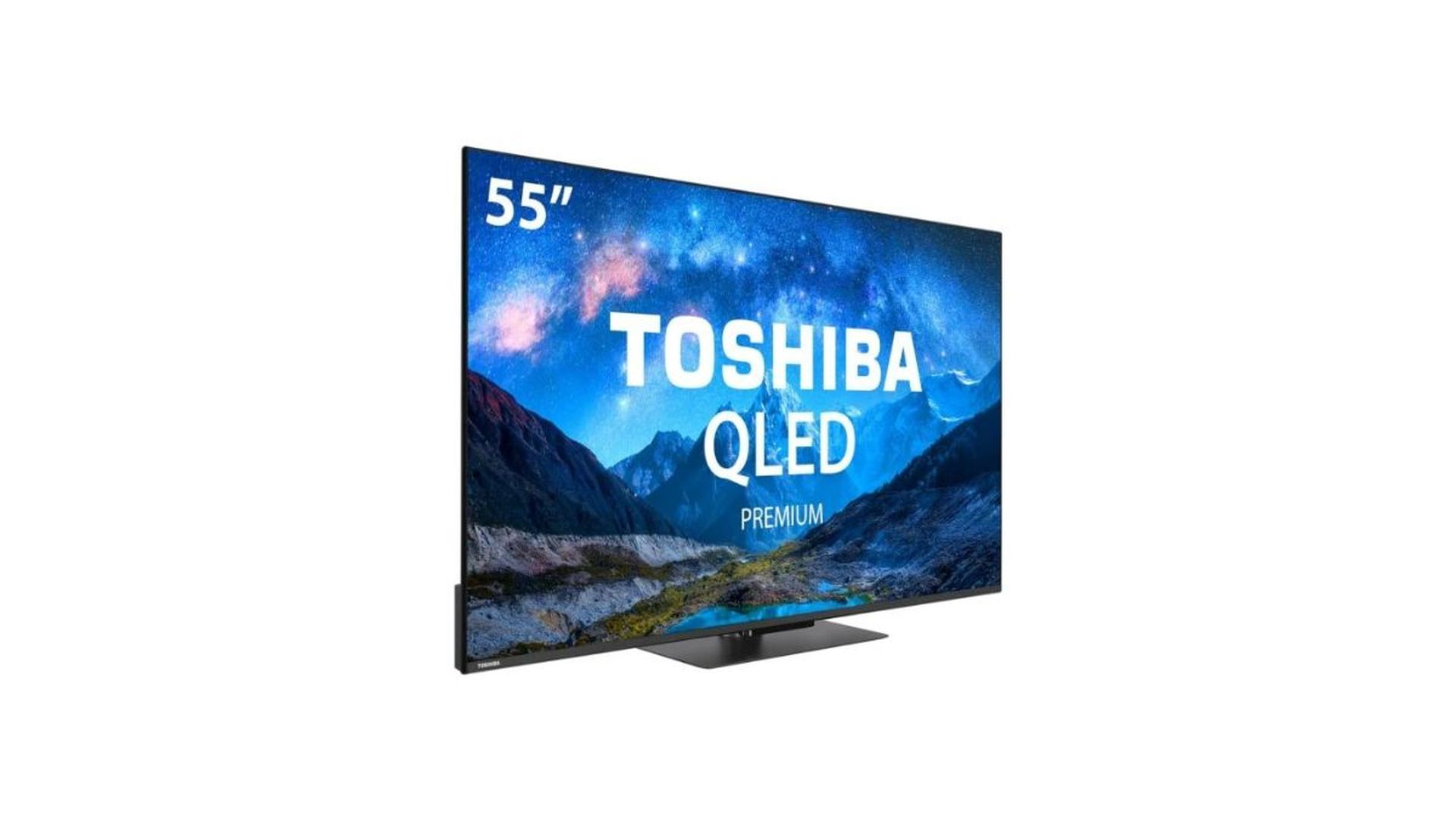 Toshiba QLED 55 QV3F63