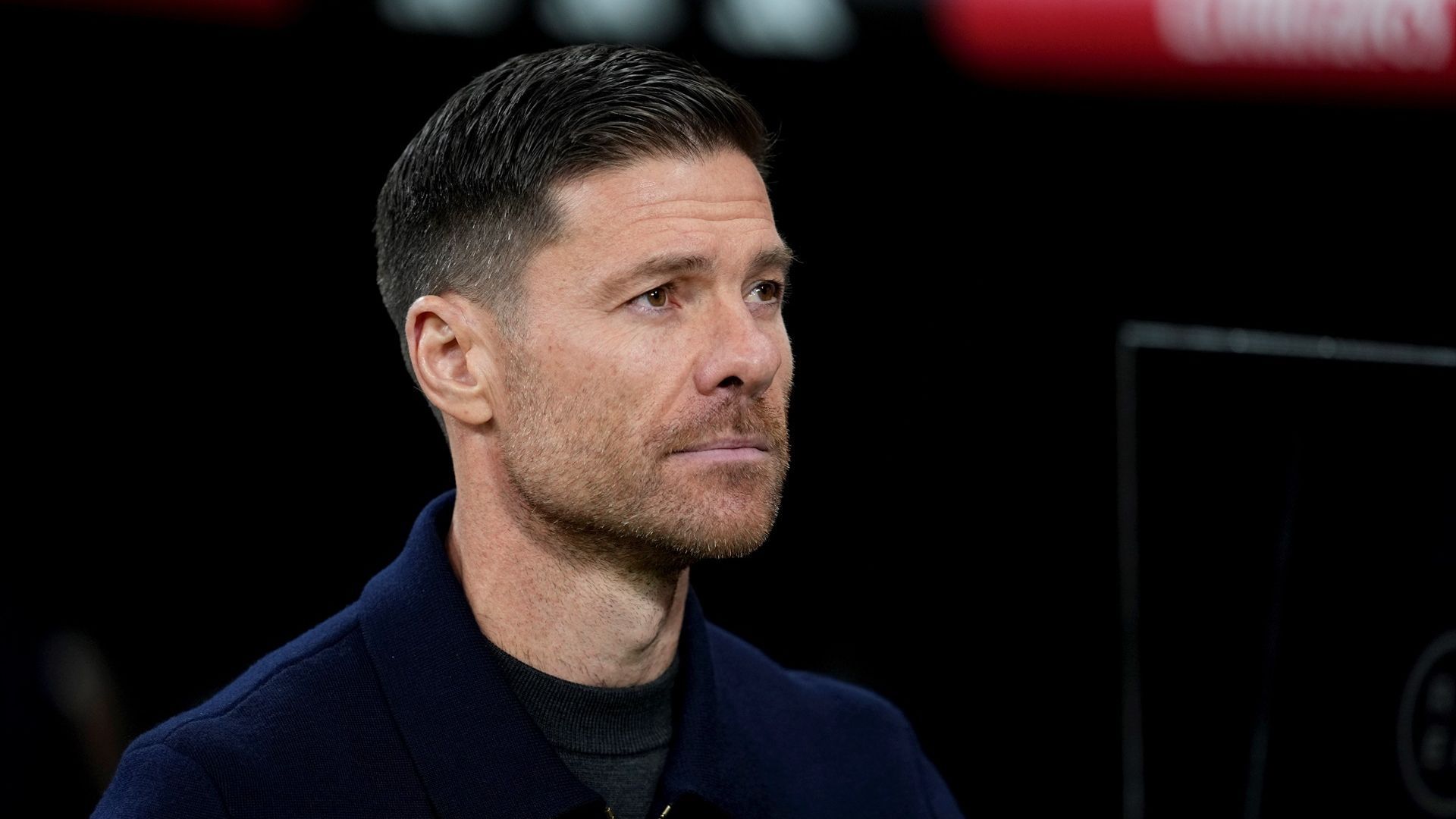 Xabi Alonso, durante su etapa en el Real Madrid Xabi Alonso, durante su etapa en el Real Madrid
