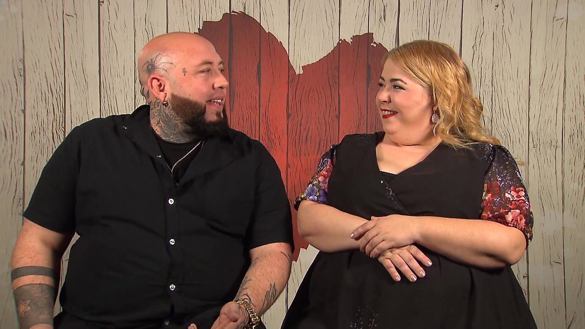 Aina reacciona a las inesperadas calabazas de su cita en ‘First Dates’: “¿No te gustan las carnes?”