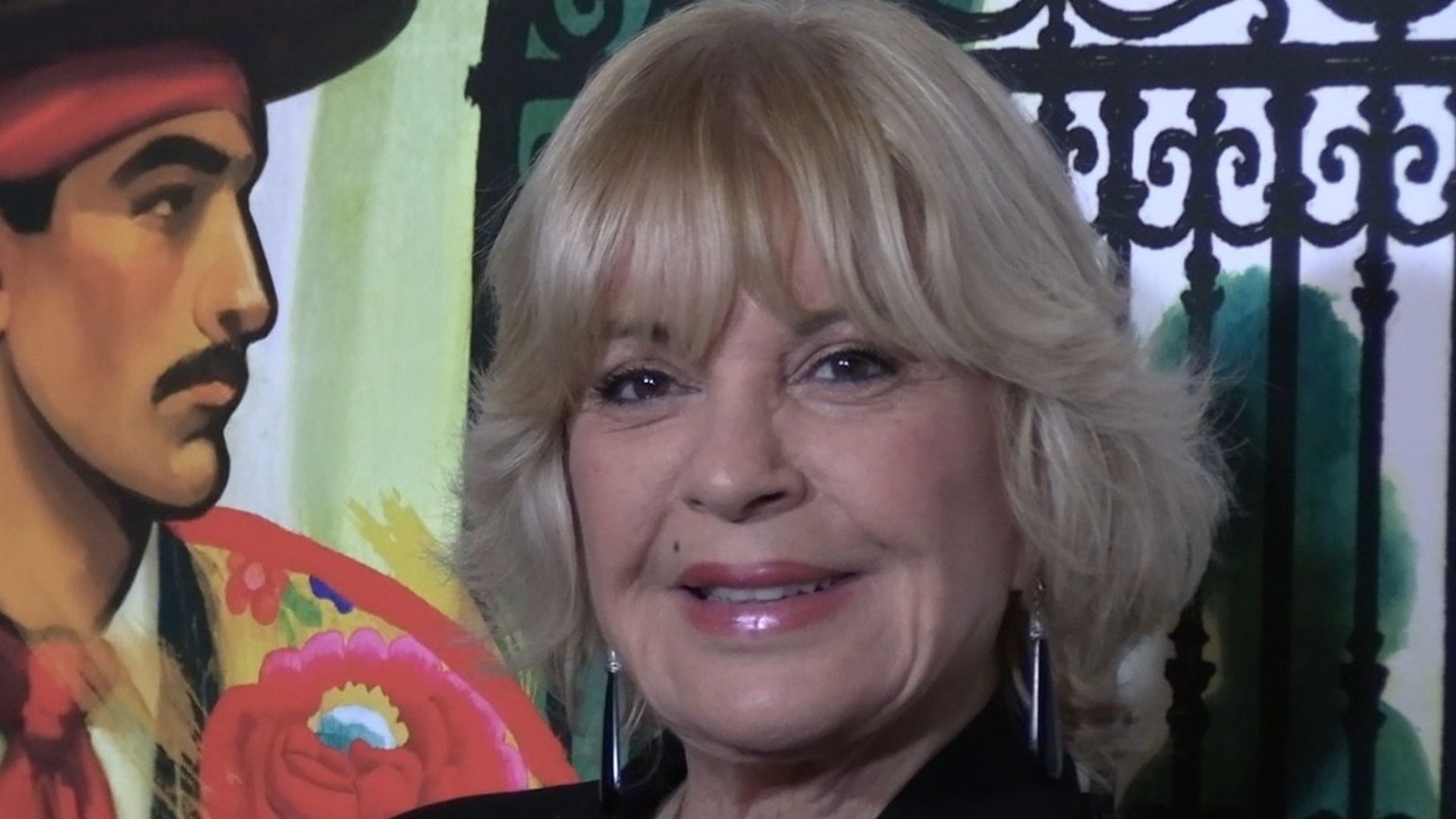 Bárbara Rey, en una imagen de archivo