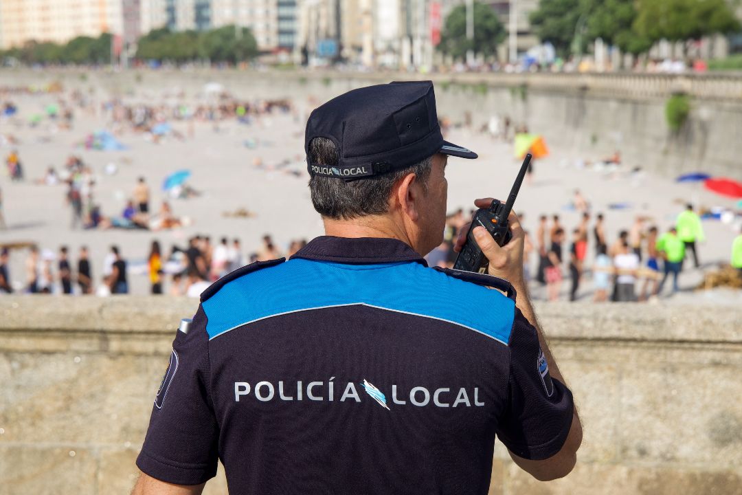 Casi un millar de personas participarán en el dispositivo de seguridad y limpieza de la noche de San Xoan en A Coruña
