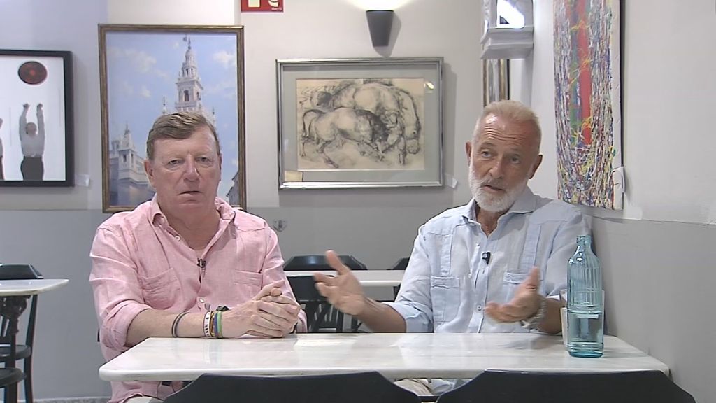 César Cadaval y José Manuel Soto prometen "algo muy gordo" si el Atlético Central sube a Segunda RFEF
