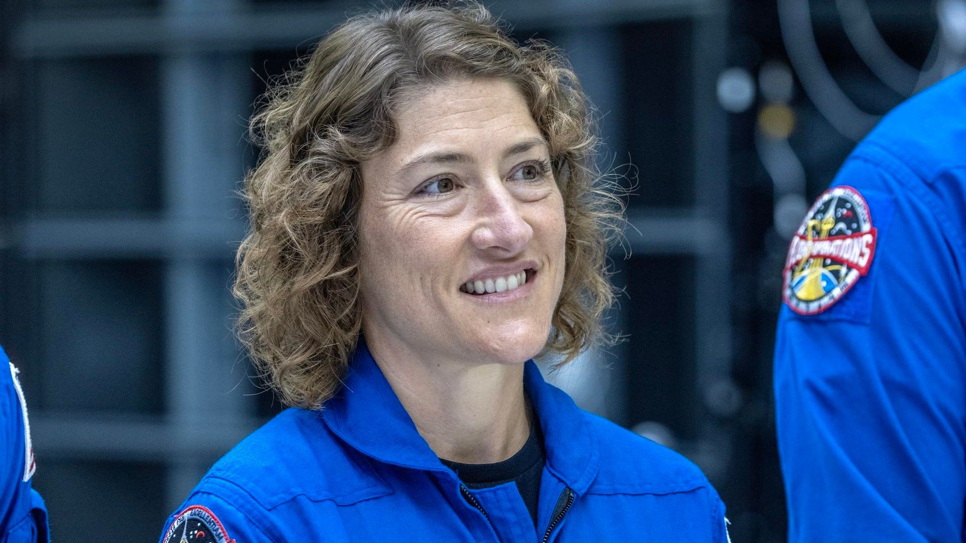 Christina Koch, astronauta estadounidense, Premio Princesa de la Concordia 2026 Christina Koch, astronauta estadounidense, Premio Princesa de la Concordia 2026