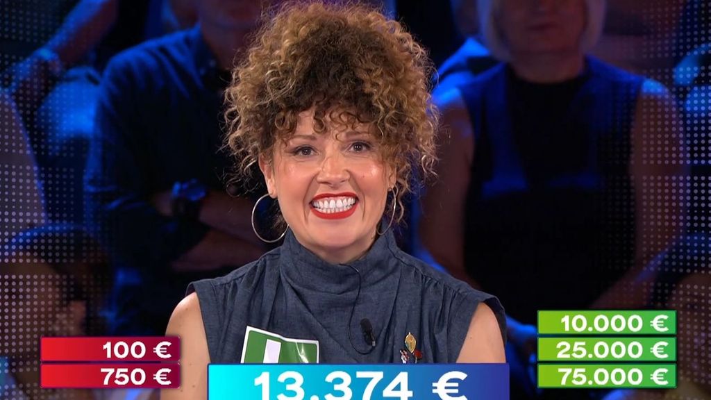 Conchi, de Murcia, decide seguir su intuición y se planta: ''Hay algo que me ha dicho que me quede aquí''
