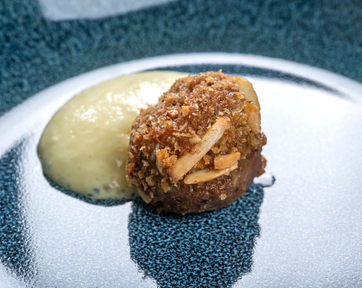 Croqueta dulce