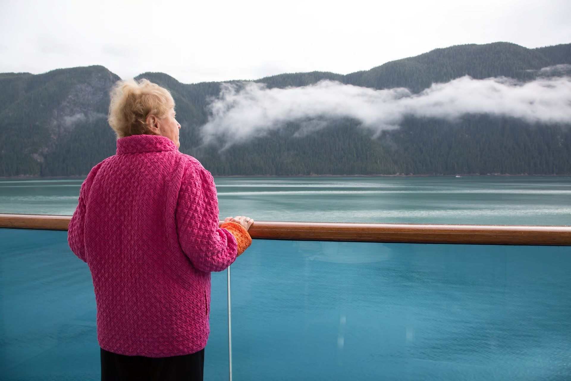 De crucero