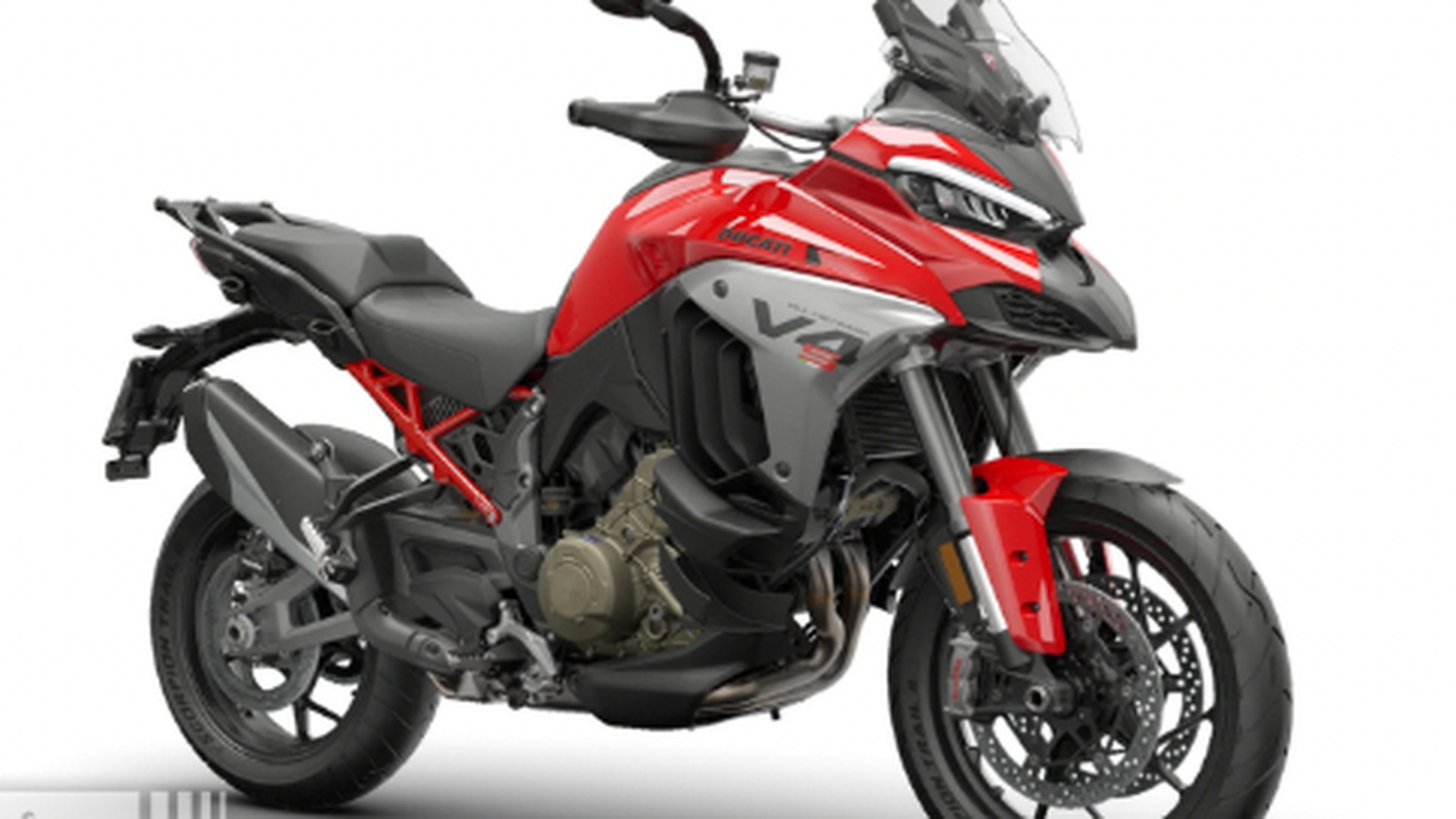 Ducati Multistrada V4 S Ducati Multistrada V4 S