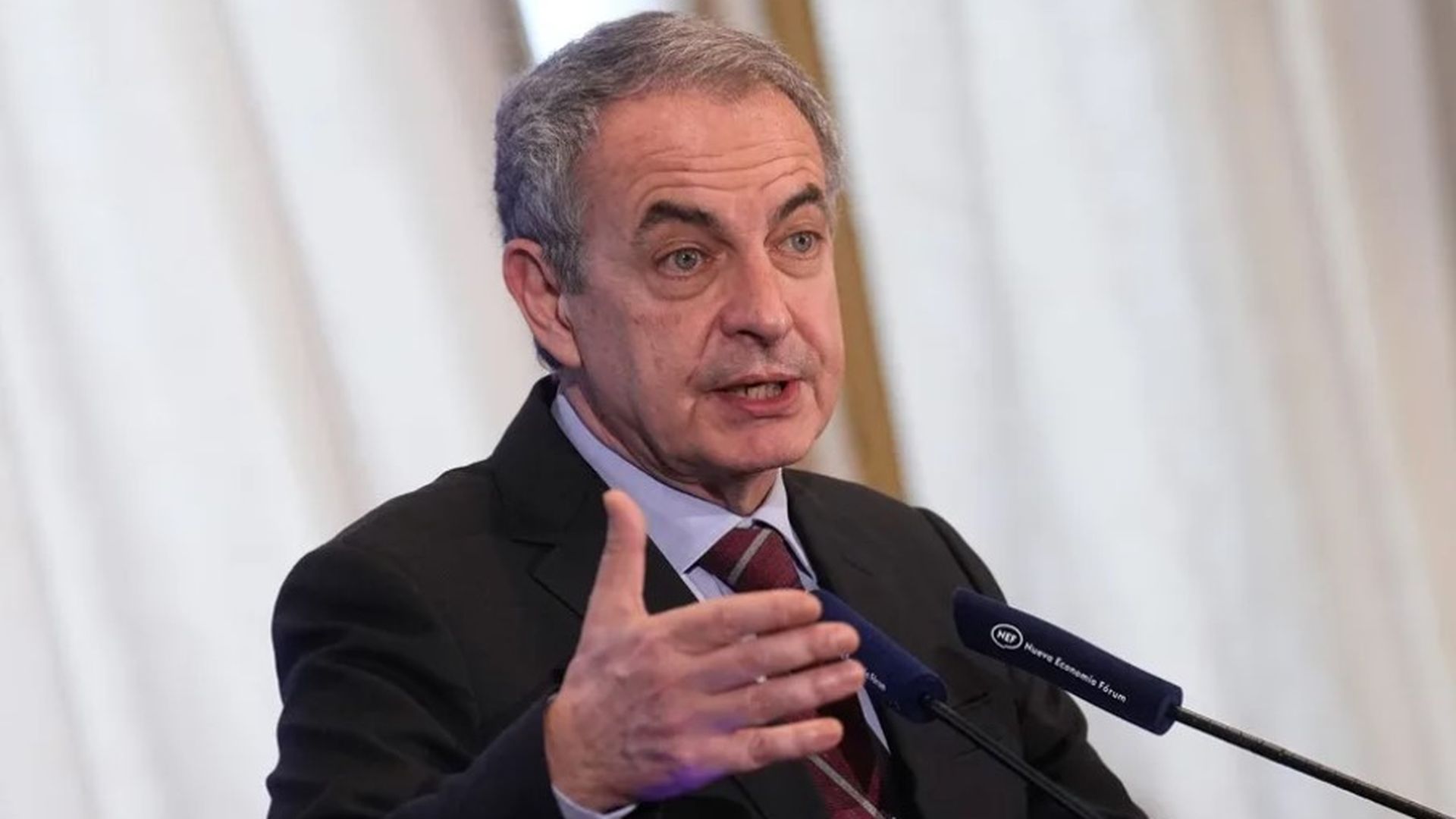 Zapatero, a punto de llegar a la Audiencia Nacional: primer expresidente en declarar como imputado por tráfico de influencias y blanqueo de capitales