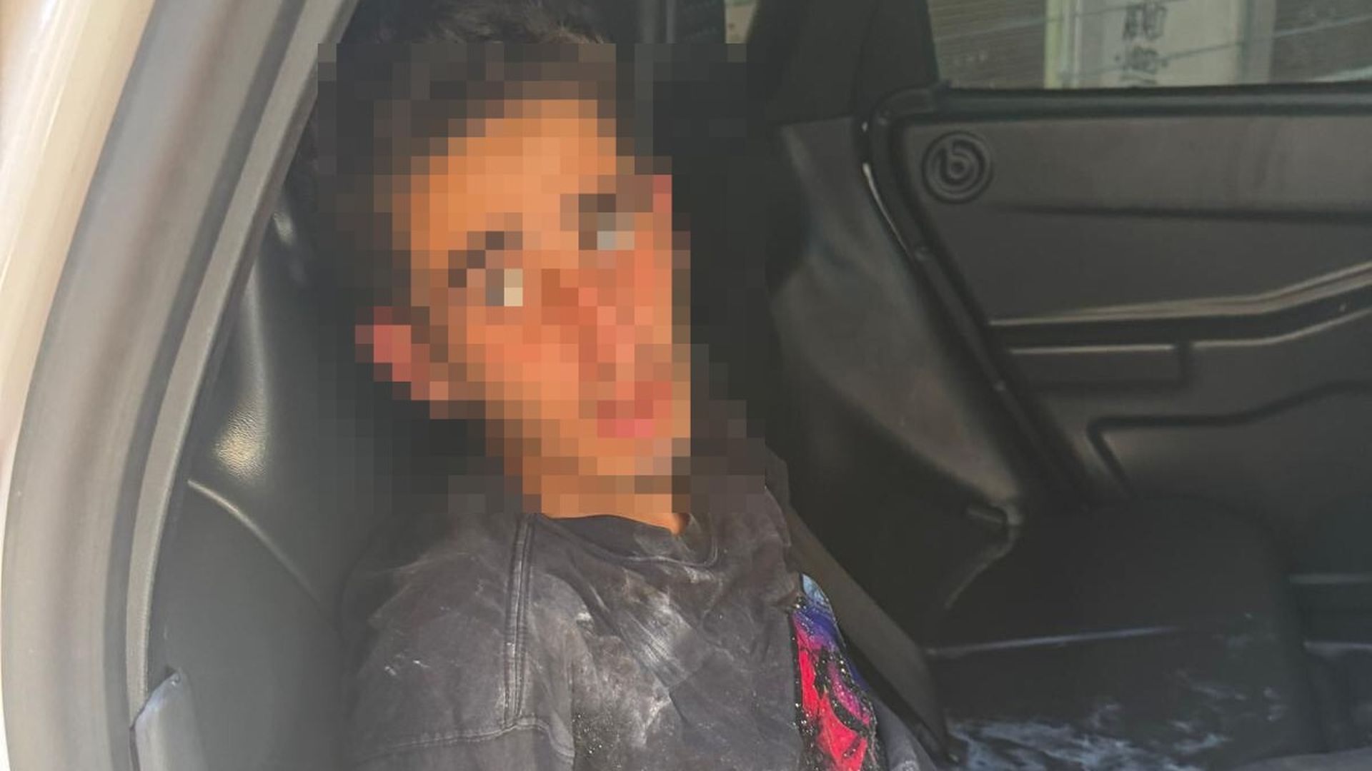 El hombre detenido por presuntamente pegar un "tirón" a una anciana en Badalona El hombre detenido por presuntamente pegar un "tirón" a una anciana en Badalona
