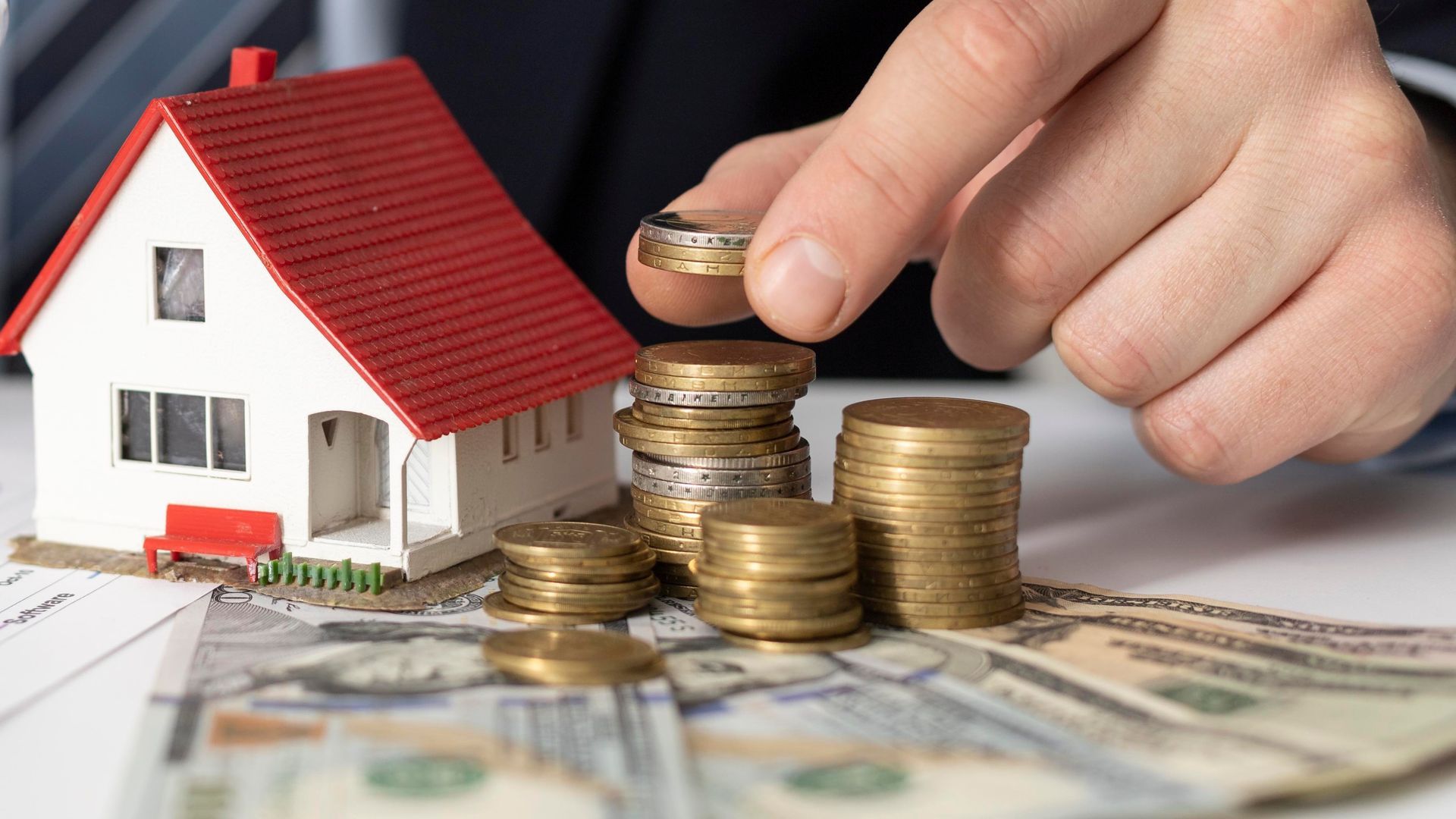 El sueldo necesario para adquirir una vivienda, cambia dependiendo del lugar del país El sueldo necesario para adquirir una vivienda, cambia dependiendo del lugar del país