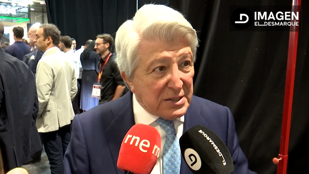 Enrique Cerezo, sobre el futuro de Julián Álvarez