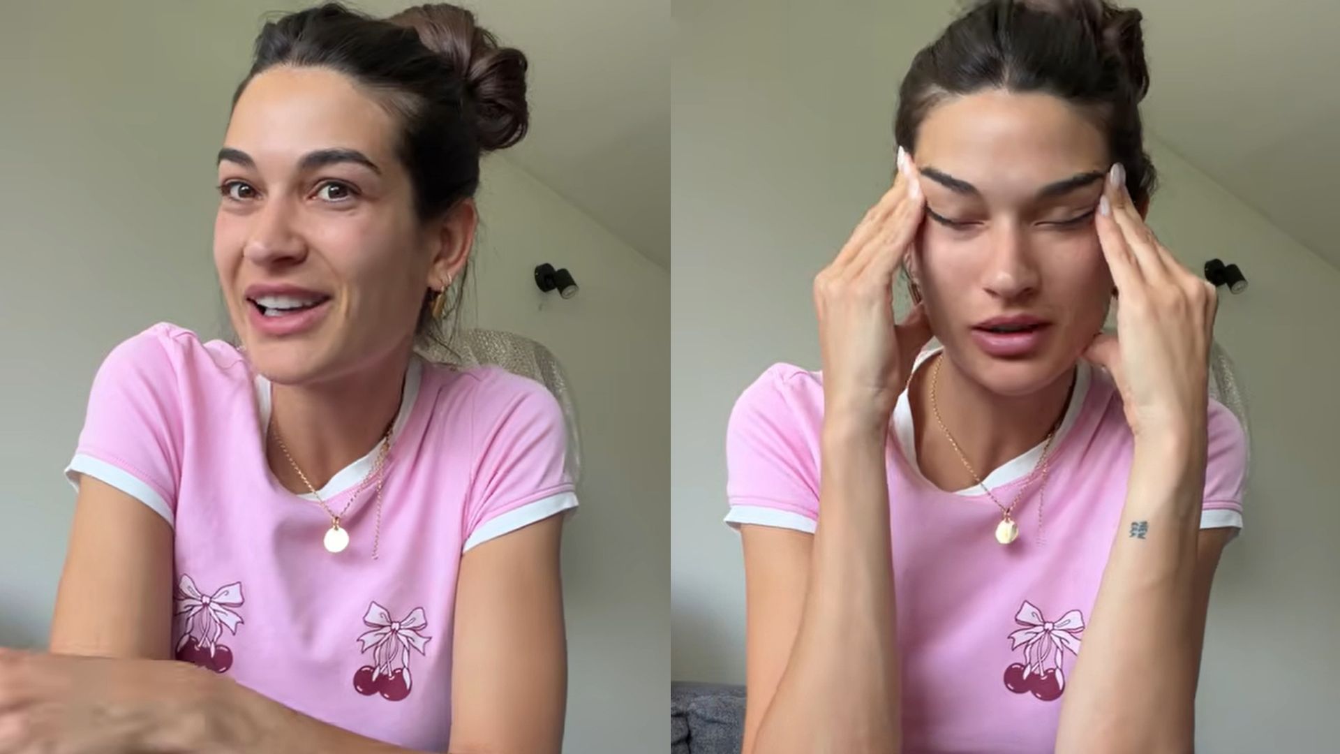Estela Grande habla del importante cambio en su vida Estela Grande habla del importante cambio en su vida