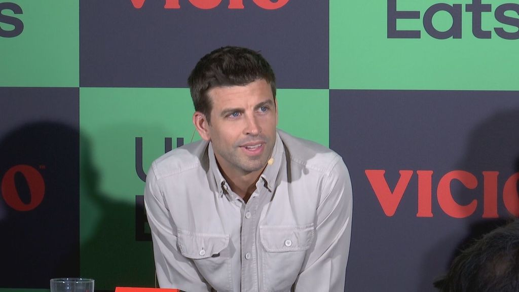 Gerard Piqué ironiza con la llegada de Mourinho: "Quería que le fuera bien al Real Madrid para que continuara Arbeloa"