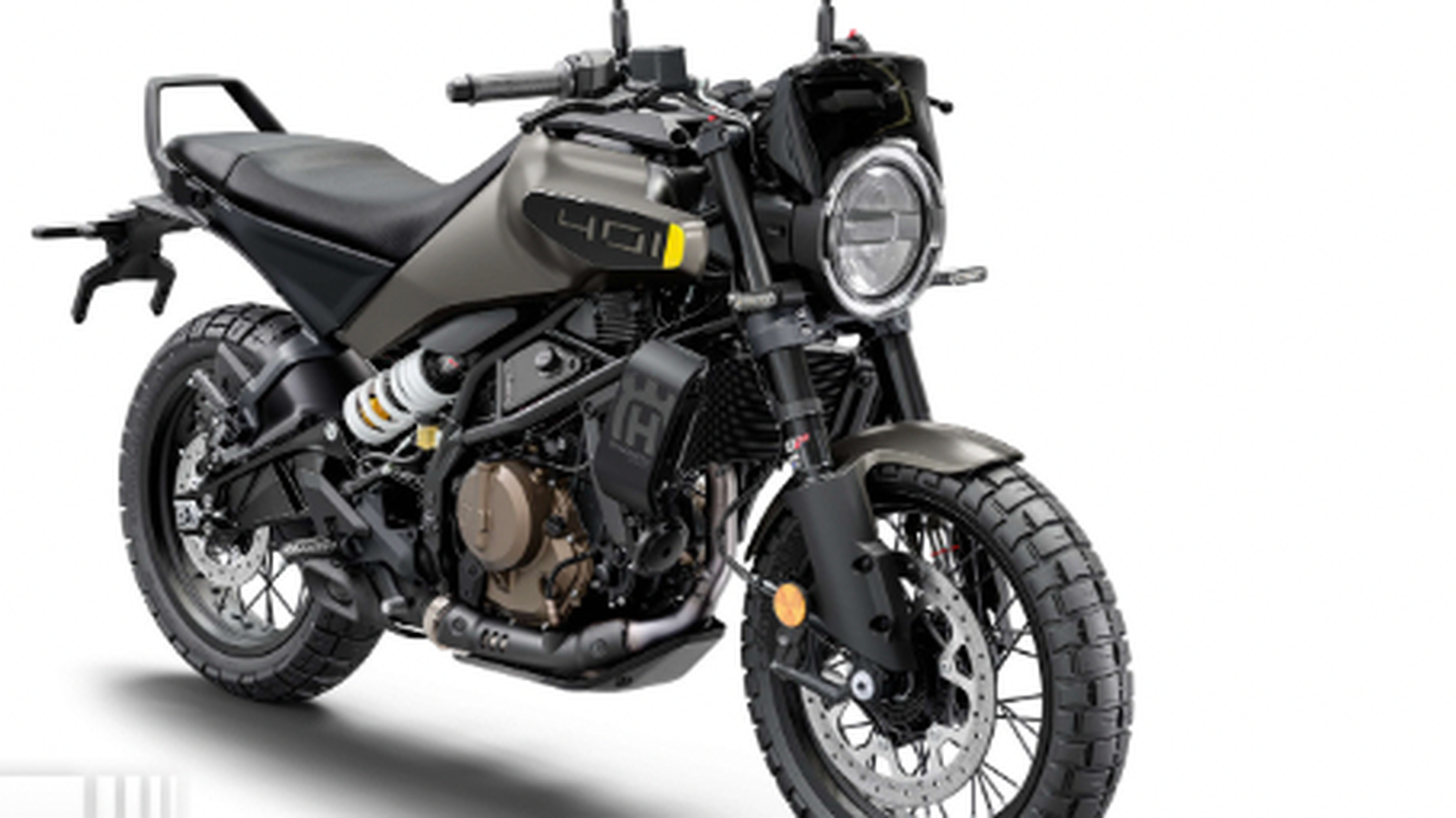 Husqvarna Svartpilen 401 Husqvarna Svartpilen 401