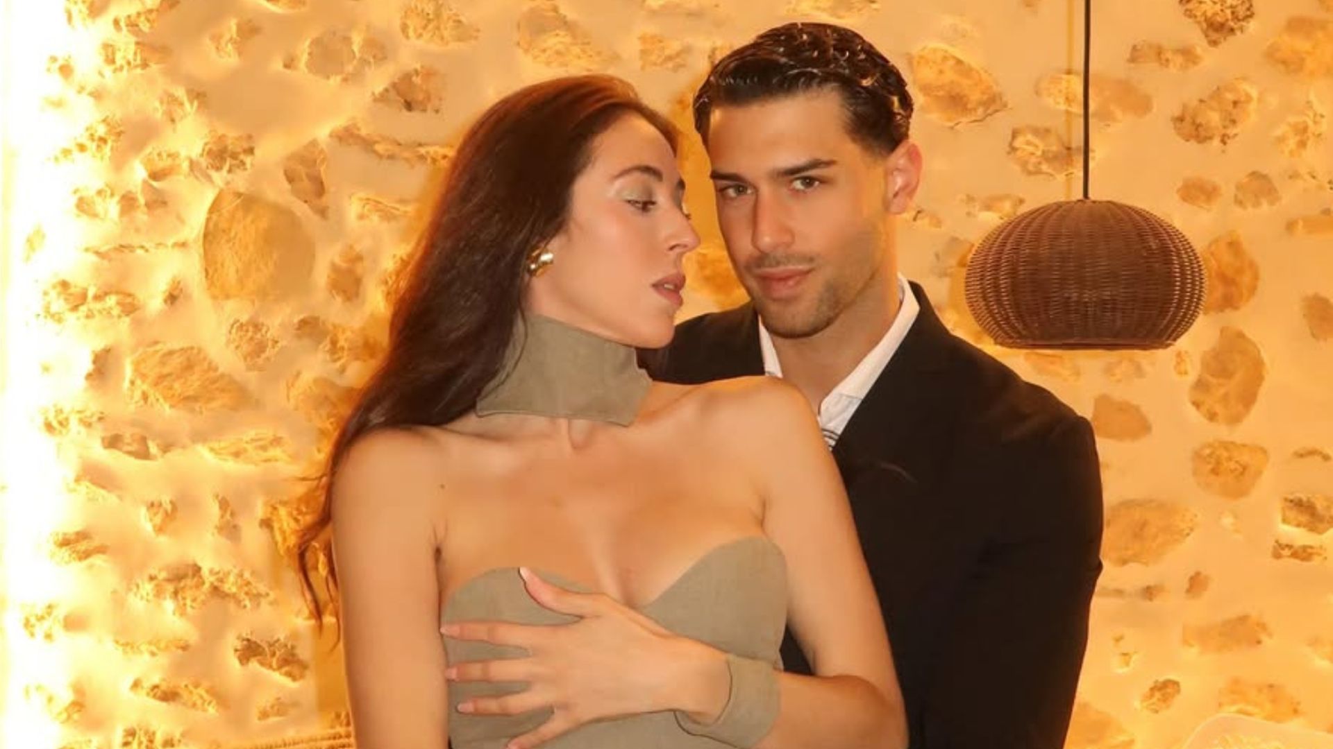 Julia y Luis Julia y Luis