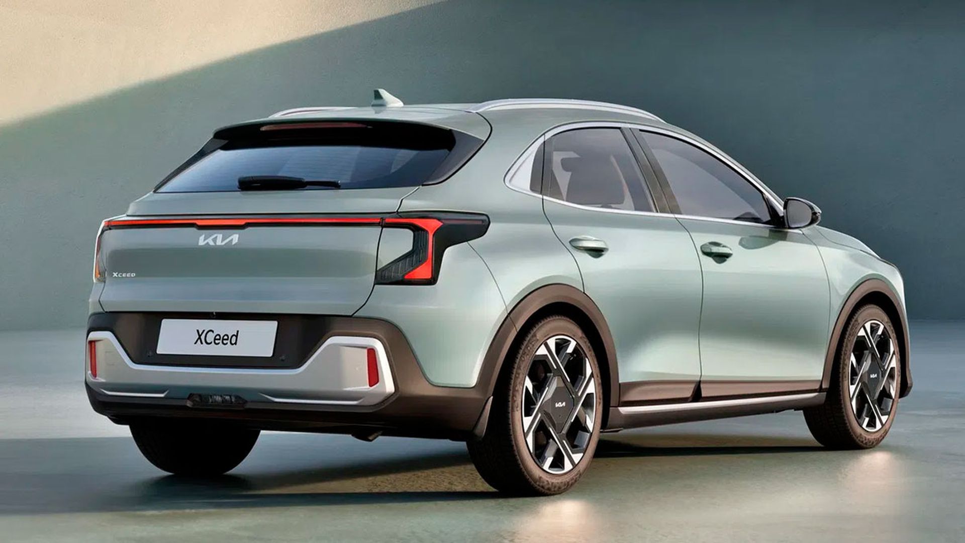 Kia XCeed 2027 Kia XCeed 2027