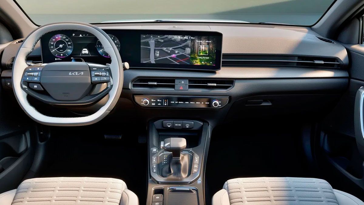 Kia XCeed 2027