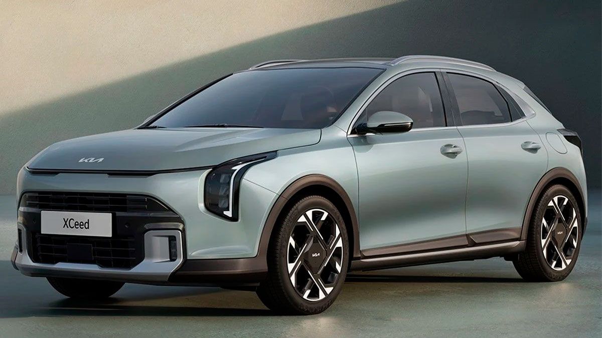 Kia XCeed 2027