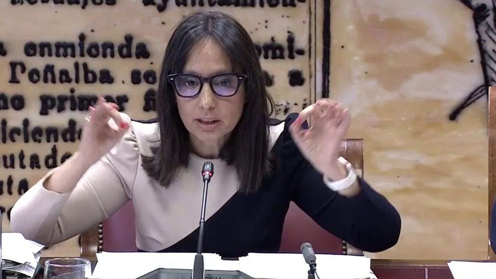 La jefa de la Guardia Civil desmiente a Marlaska y asegura que le informó de los encuentros con Leire Díez