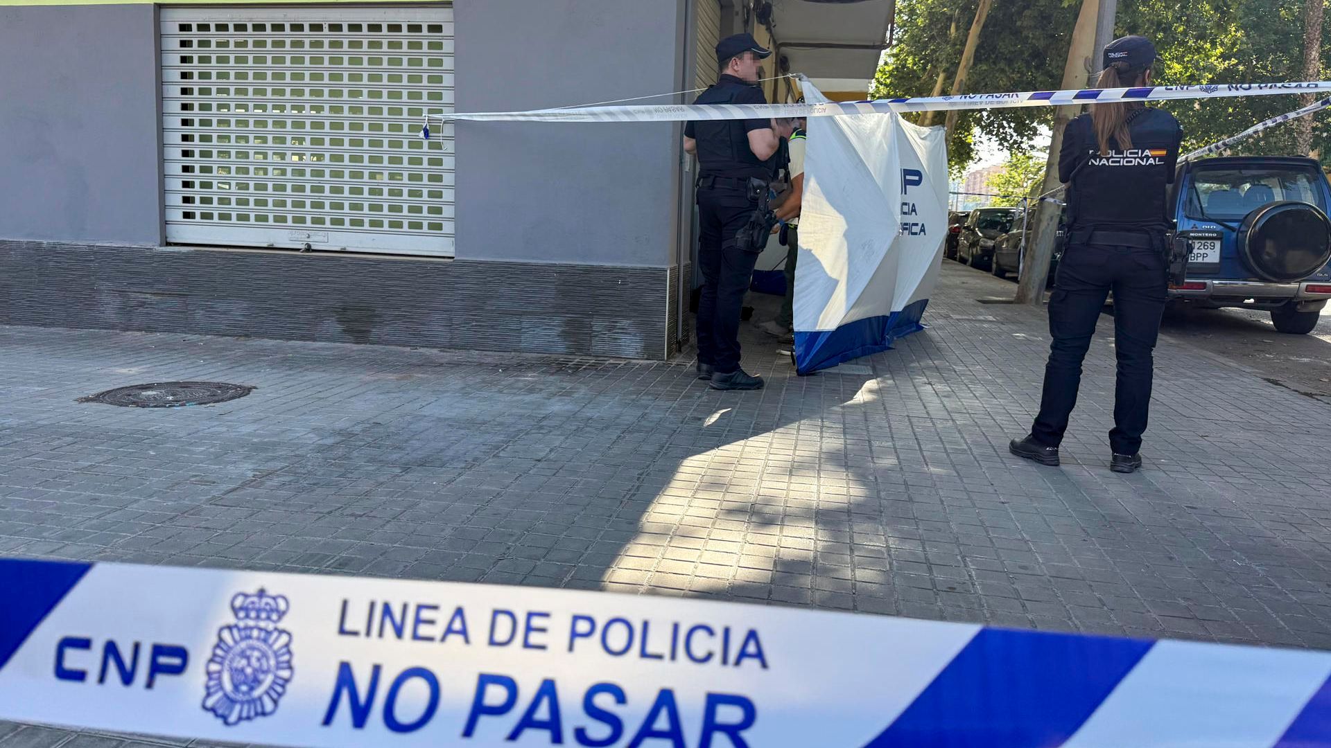 La Policía analiza si había material pedófilo en los dispositivos del logopeda asesinado en Valencia por un padre que declaró que estaba “abusando” de su hijo La Policía analiza si había material pedófilo en los dispositivos del logopeda asesinado en Valencia por un padre que declaró que estaba “abusando” de su hijo
