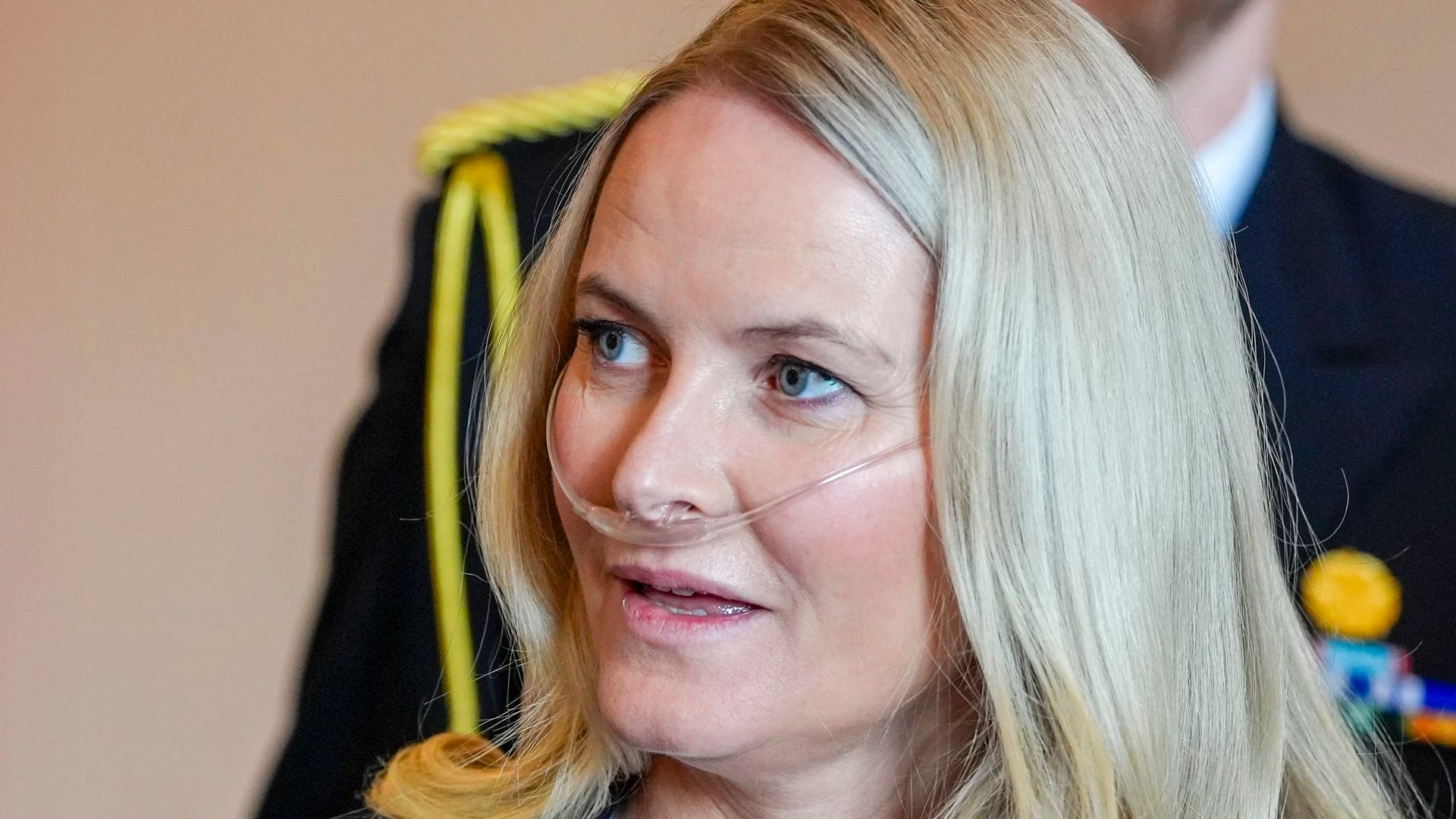 La princesa Mette-Marit de Noruega en una imagen de archivo La princesa Mette-Marit de Noruega en una imagen de archivo