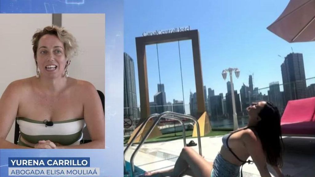 La reacción de Elisa Mouliaá a su orden de detención: “Que ordene detener ASPM”