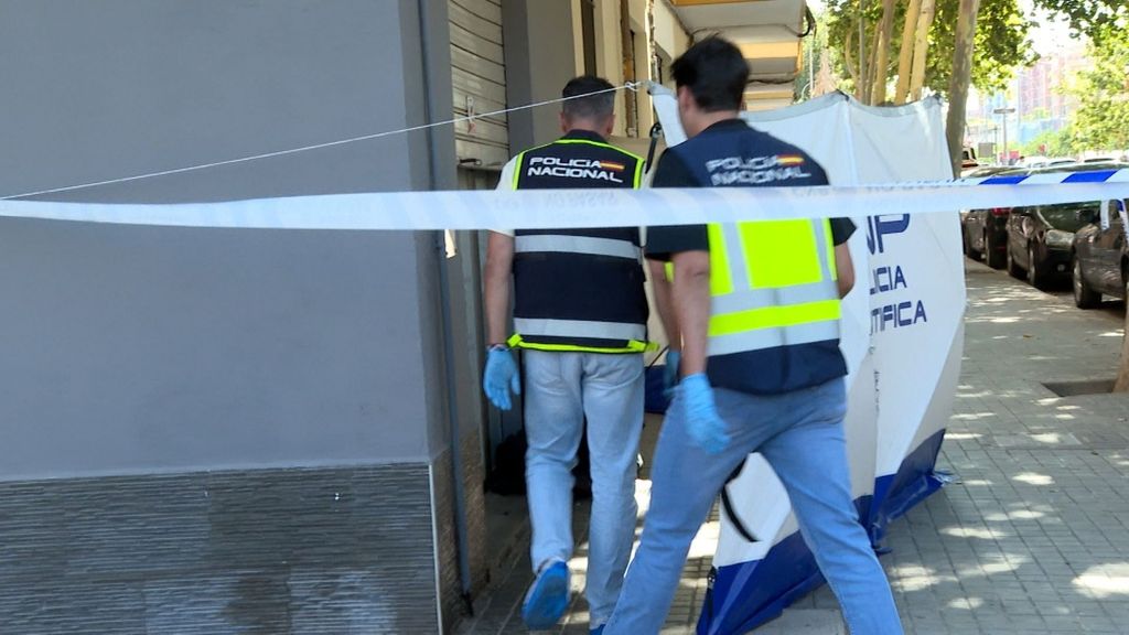 La versión del detenido por matar al logopeda de su hijo en Valencia al creer que estaba abusando del niño: “Escuché un grito como cuando le riño”