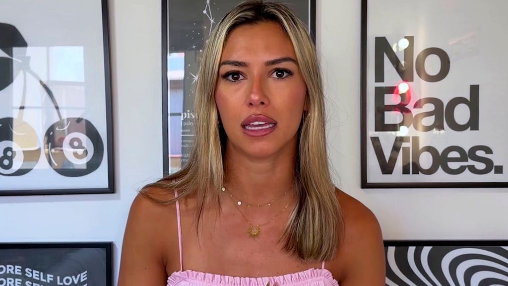 Leila León comparte todo lo que ha vivido en su relación con David Vaquro en secreto Muy yo by Leila Temporada 1 Top Videos 1