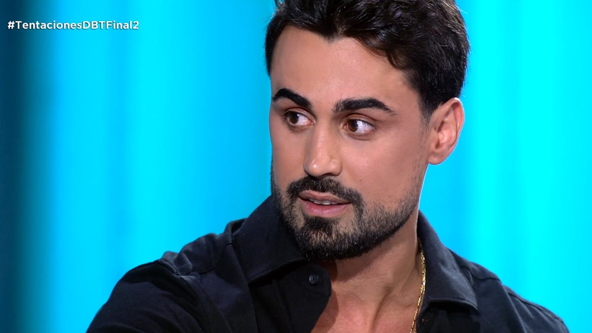 Lucas reacciona a la confesión de Yuli sobre él: “Me choca, no lo logro entender”