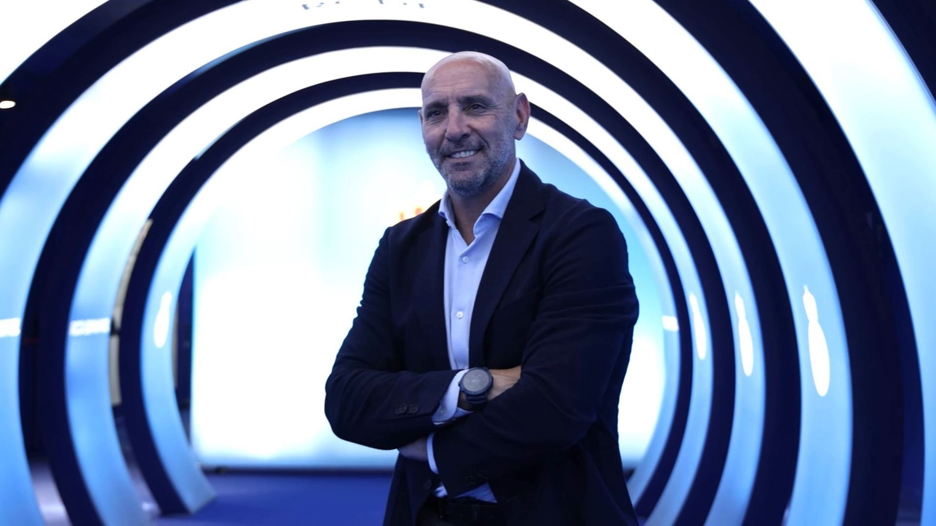 Monchi, director deportivo del RCD Espanyol Monchi, director deportivo del RCD Espanyol