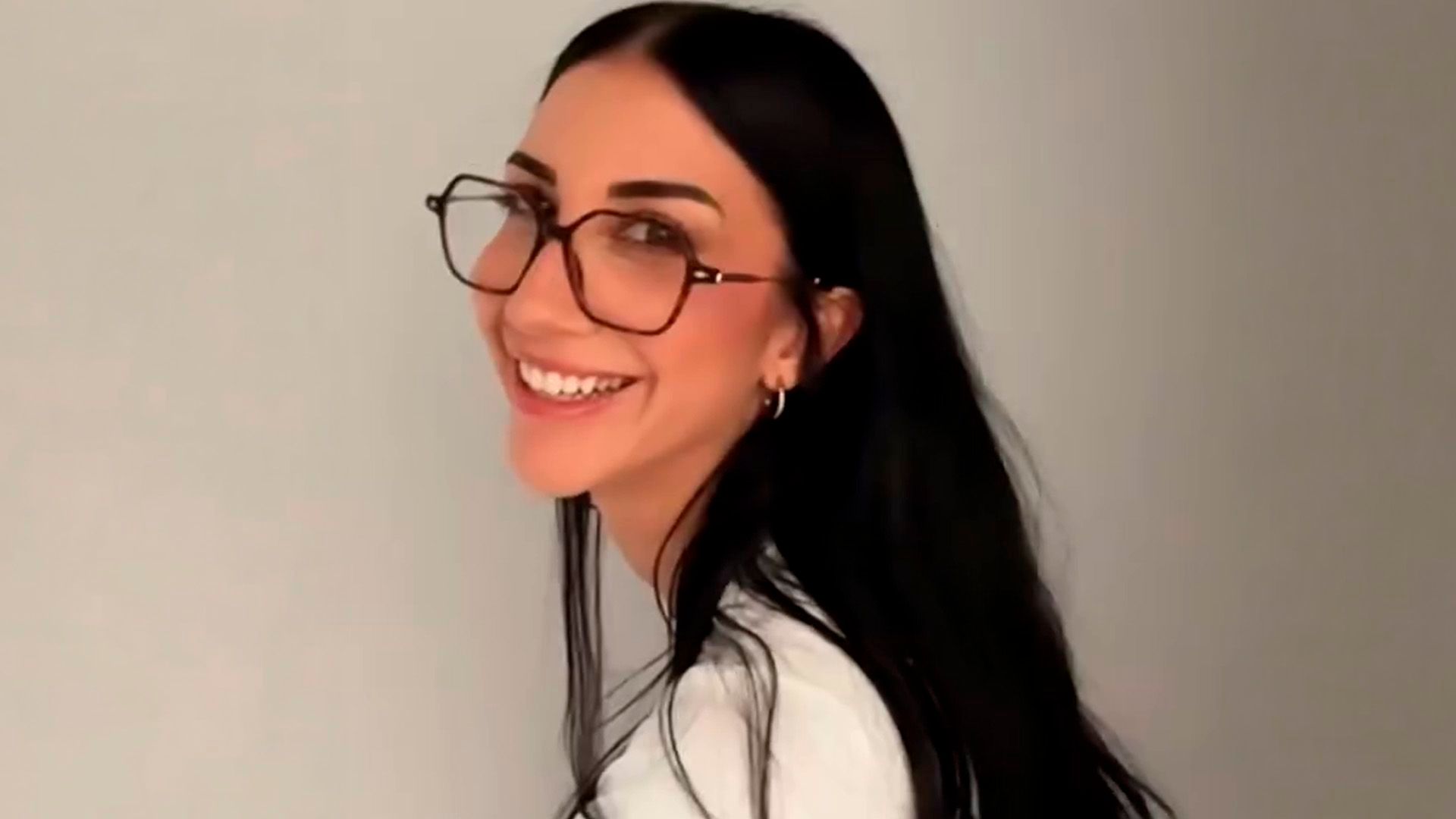 Naomi Asensi hace el ‘house tour’ de su nueva casa: dos habitaciones, desayunador y suelos radiantes Naomi Asensi hace el ‘house tour’ de su nueva casa: dos habitaciones, desayunador y suelos radiantes