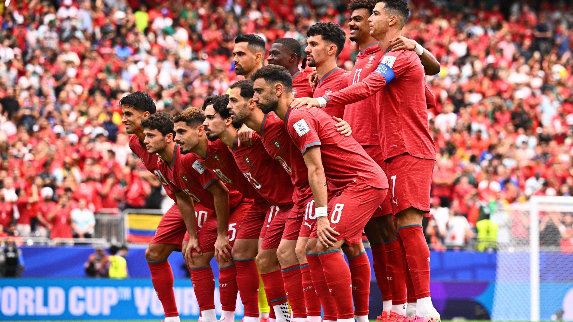 Once titular de Portugal