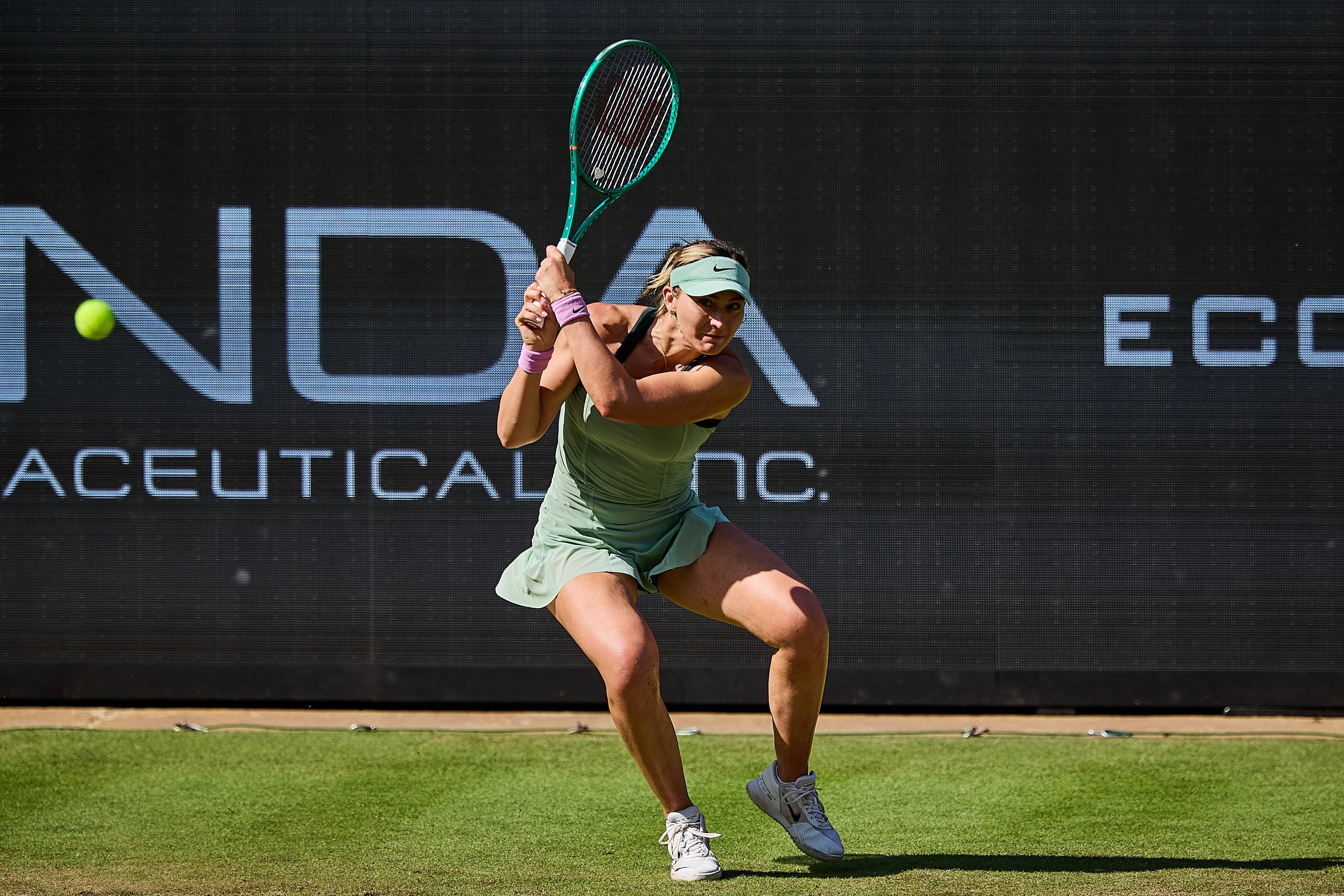 Paula Badosa vence a Coco Gauff en Berlín