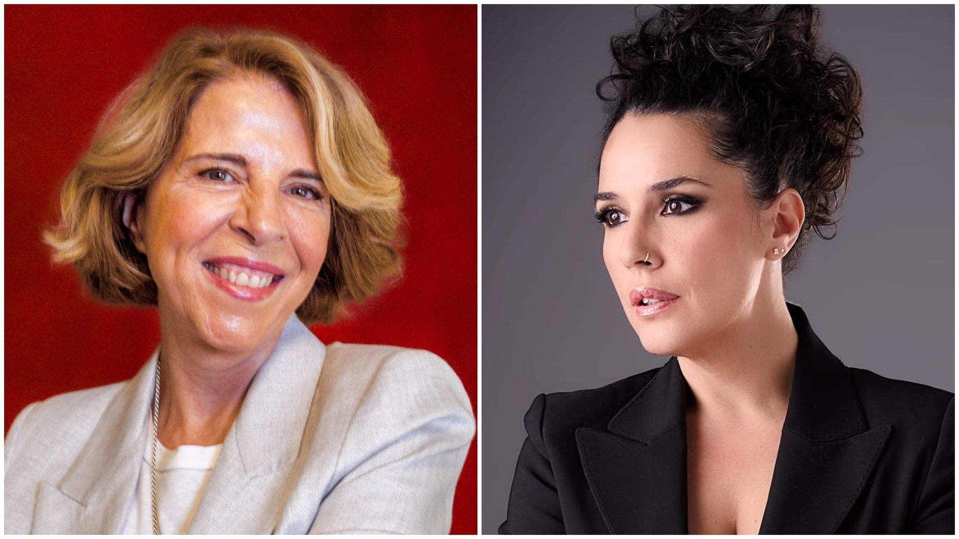 Sole Giménez y Lydia Rodríguez Sole Giménez y Lydia Rodríguez