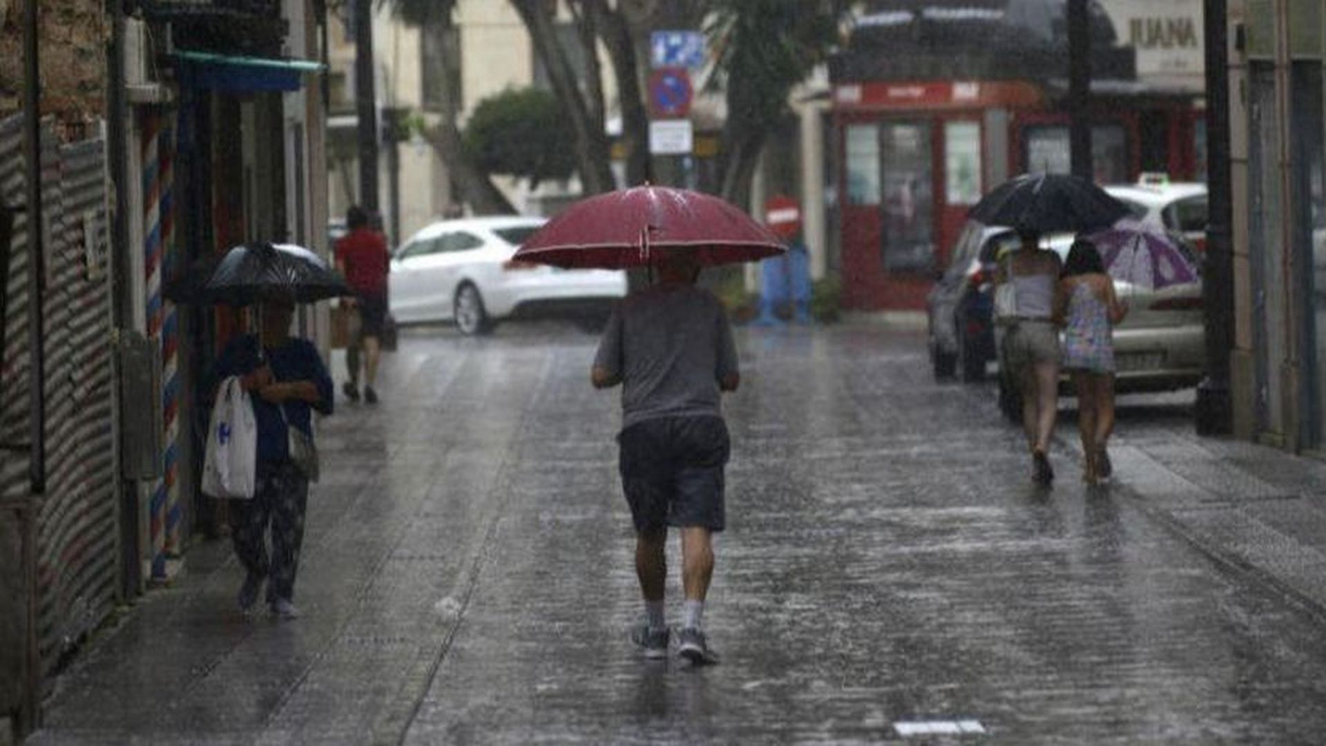 Tormentas verano Tormentas verano