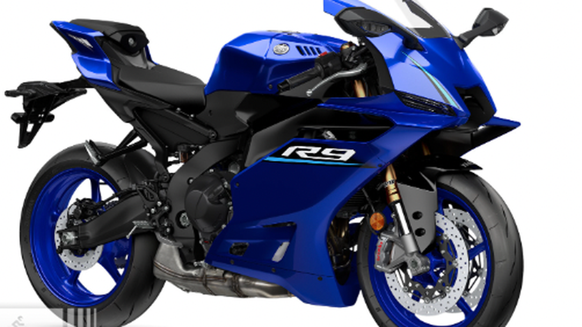 Yamaha R9 Yamaha R9