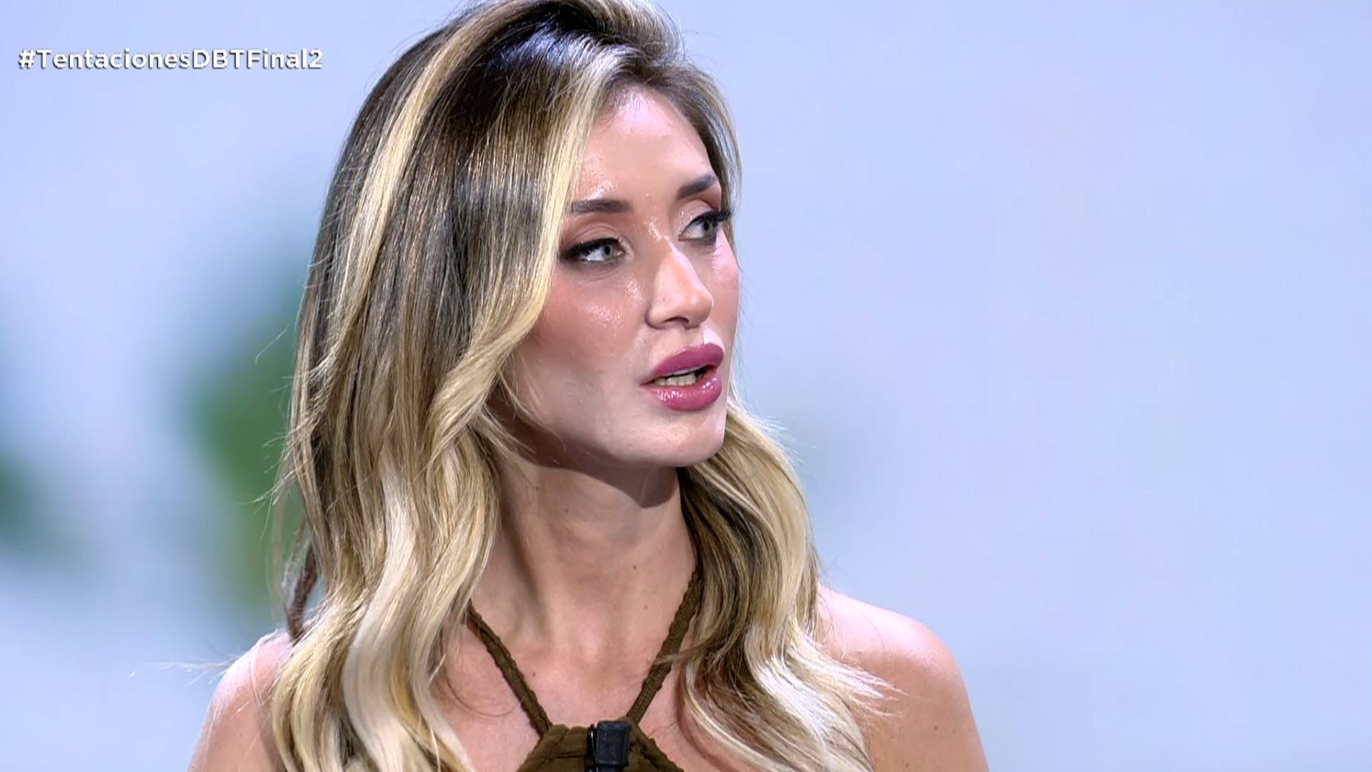 Yuli desvela si ha tenido contacto con Lucas después del reencuentro