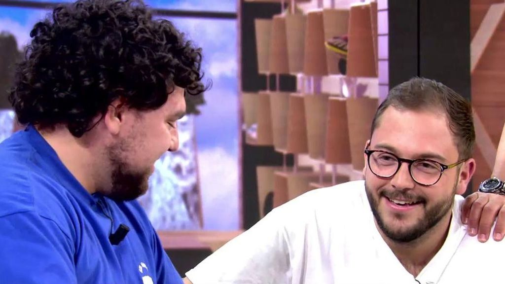 El agradecimiento de Miguel, que superó una leucemia, a su amigo por salvar una vida con un trasplante de médula
