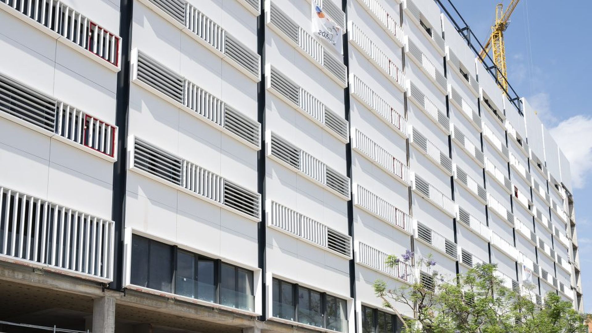 Ampliación Hospital Clínico