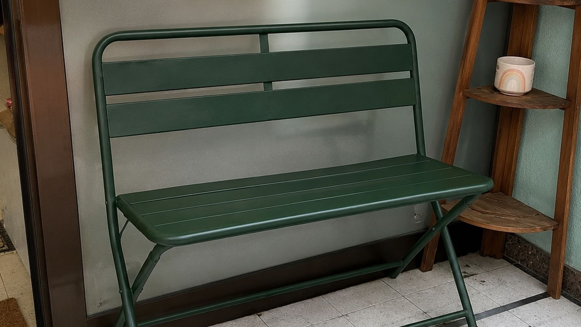 Bankito en el lugar que ha ocupado durante los últimos cuatro años Bankito en el lugar que ha ocupado durante los últimos cuatro años