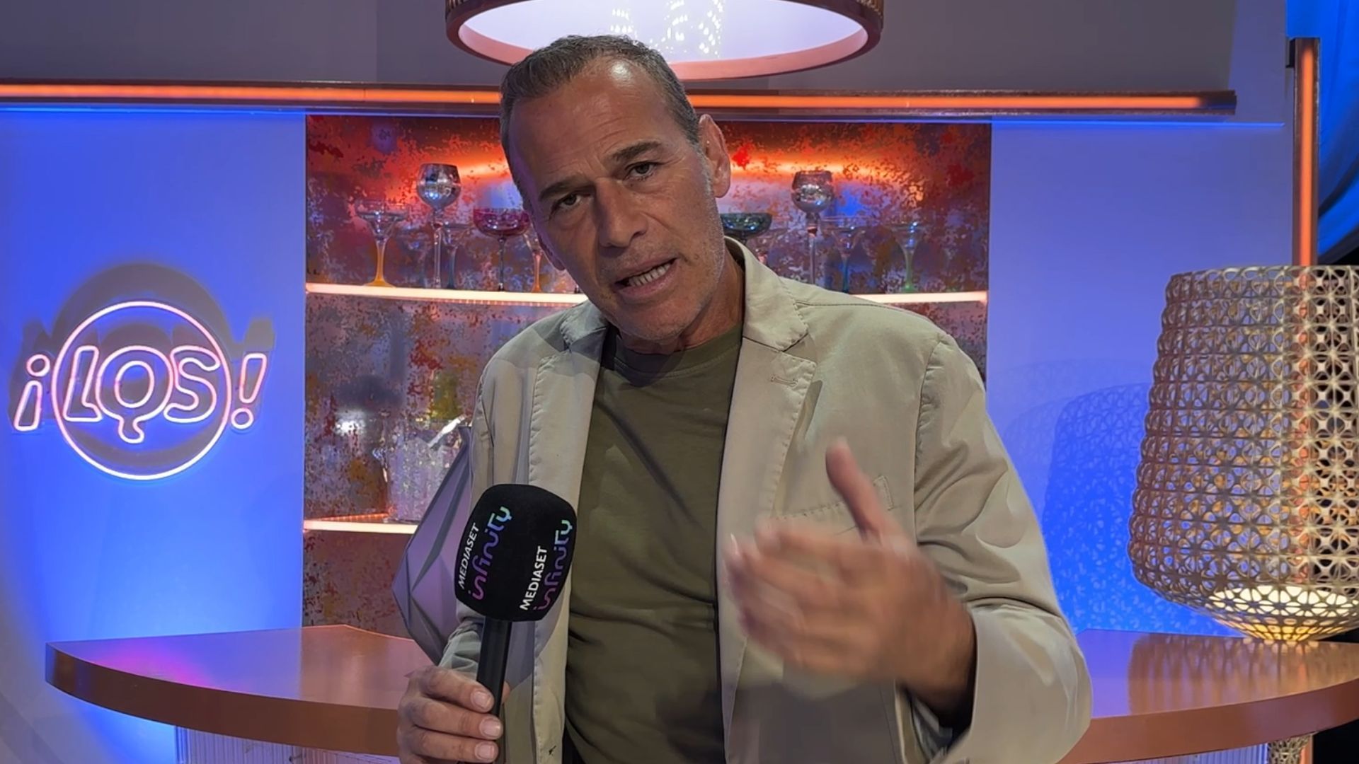 Carlos Lozano desvela todos los secretos de 'Amor o lo que surja': "Habrá amor, desamor y traiciones"