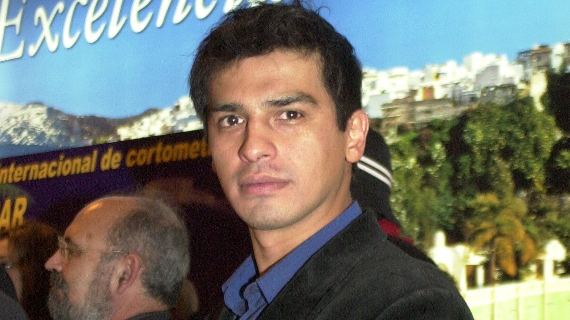 Carlos Orellana, expareja de Rosario Flores Carlos Orellana, expareja de Rosario Flores
