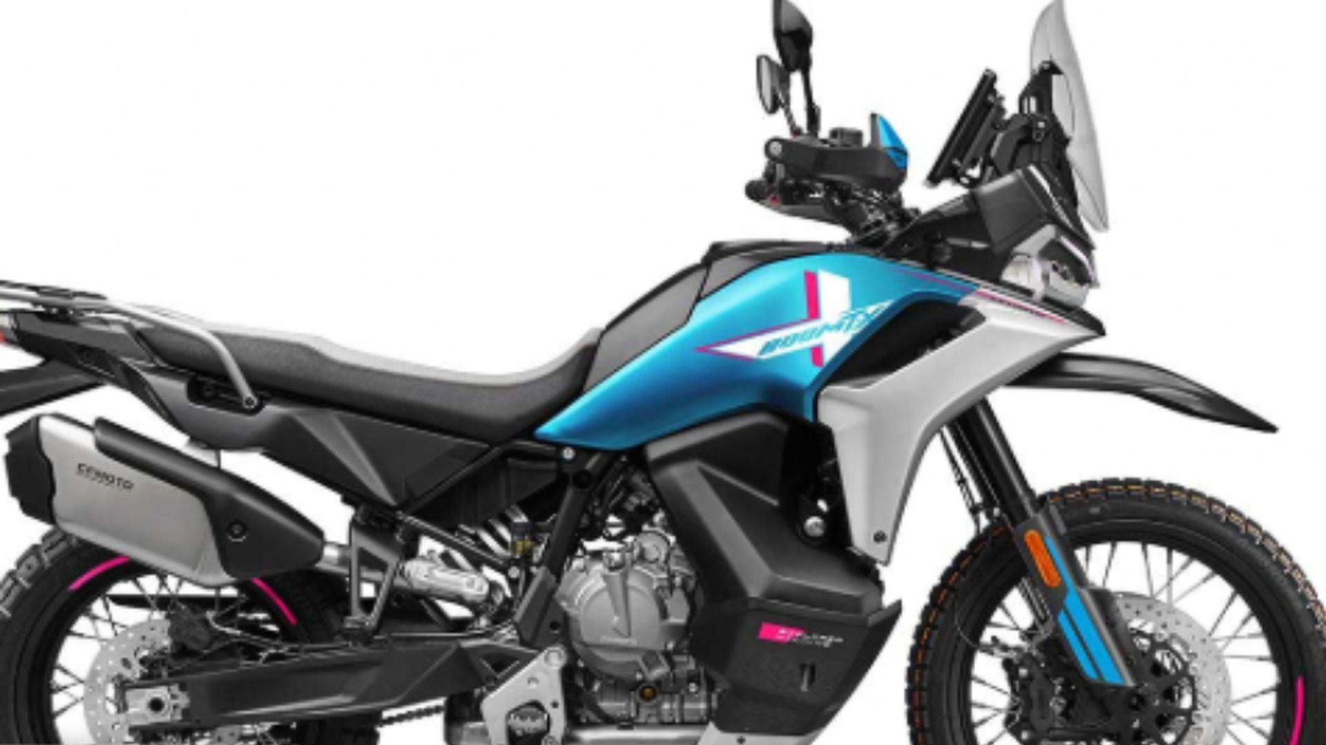 CF Moto 800MT-X CF Moto 800MT-X