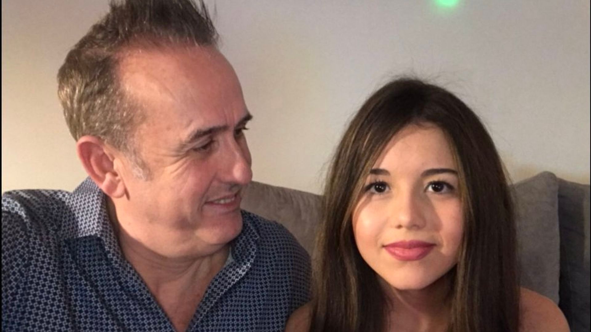 El doloroso recuerdo del padre de Kira López cinco años después de su muerte: "Pensé que seguía viva, me ha dejado roto" El doloroso recuerdo del padre de Kira López cinco años después de su muerte: "Pensé que seguía viva, me ha dejado roto"