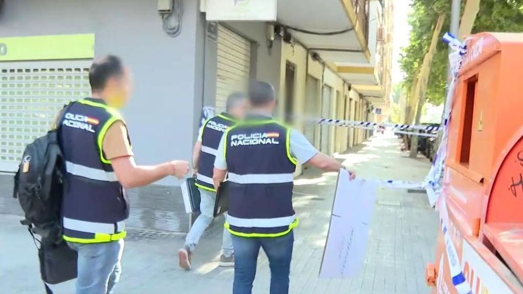 Encuentran una posible mancha de semen en la ropa interior de logopeda asesinado en Valencia