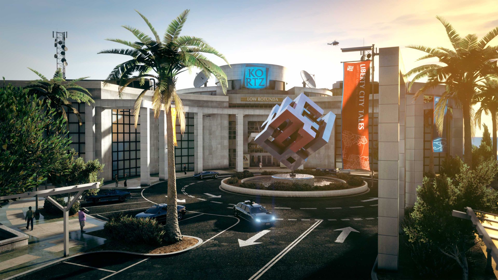 GTA Online: Golpe al Kortz Center, disponible en julio