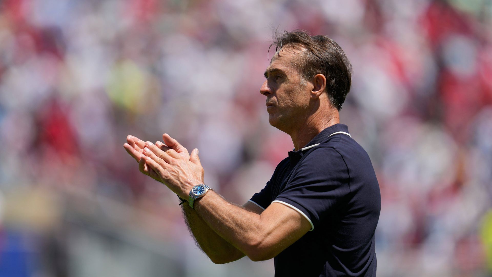 Julen Lopetegui en el Mundial 2026 Julen Lopetegui en el Mundial 2026