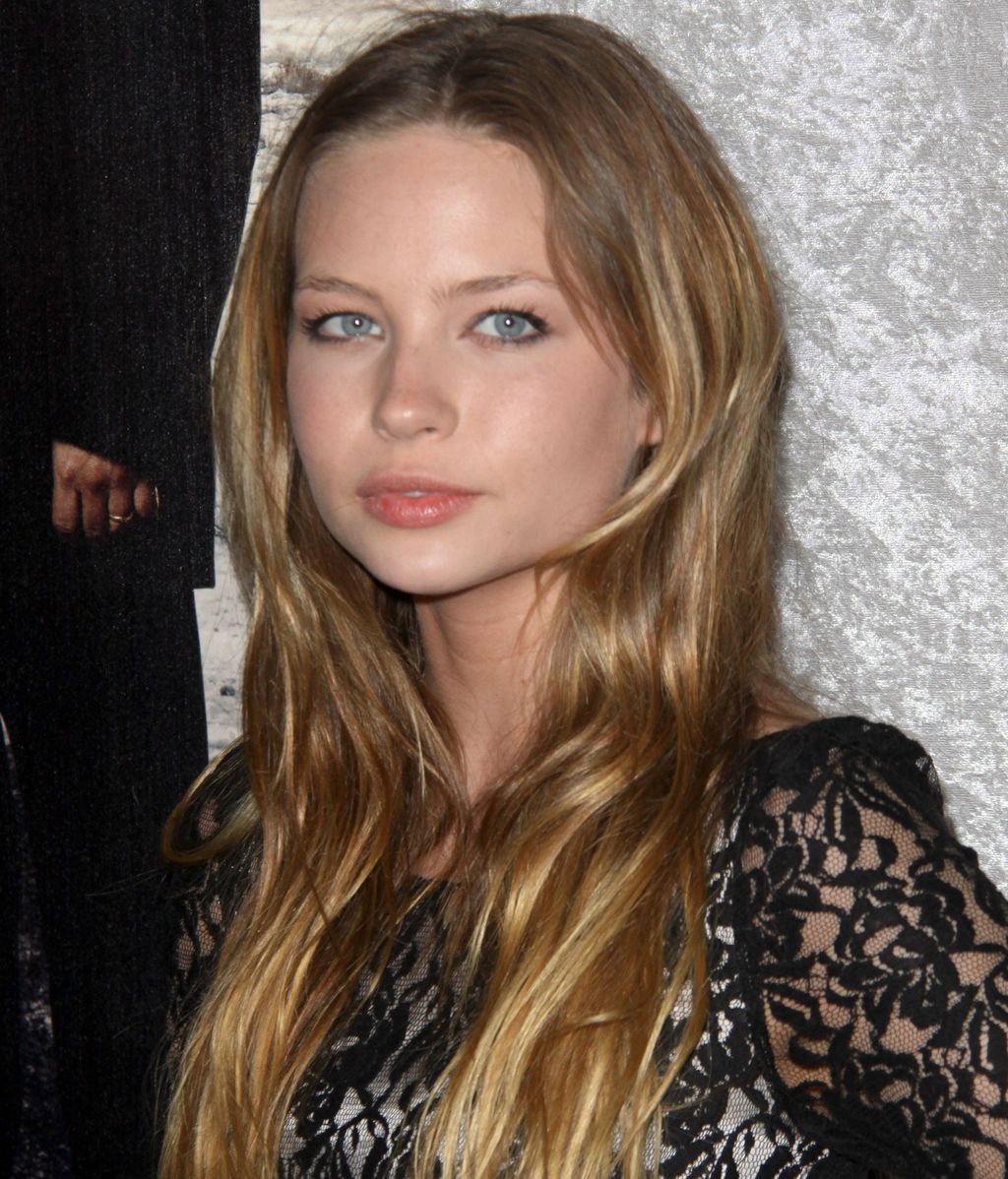 La actriz Daveigh Chase en una imagen de archivo